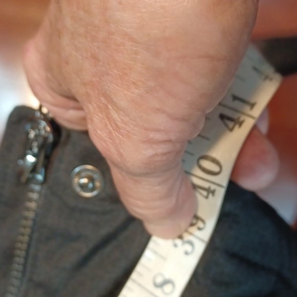 Swiss Tech Men's Black Waterproof Double Zipper Ski Coat L 42 -44" - Picture 13 of 16